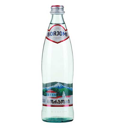 Мин. вода Боржоми 0,5