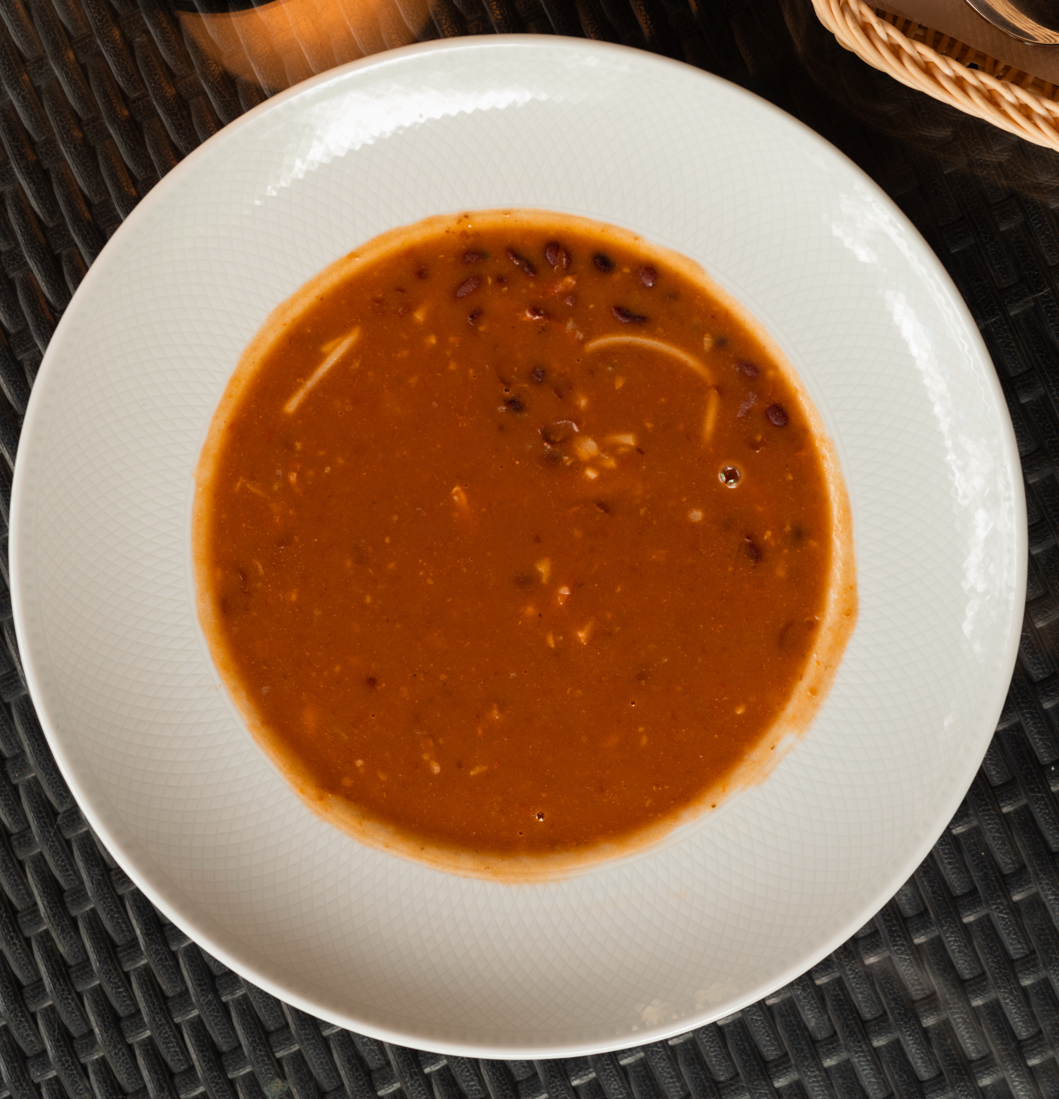 Минестроне PASTA E FAGIOLI