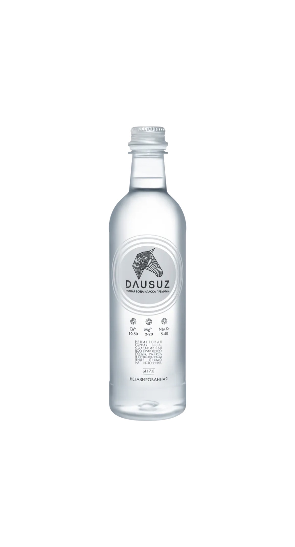 Мин. вода ДАУСУЗ нг 0,5л
